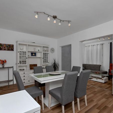 Apartment Sabina Makarská Exteriér fotografie