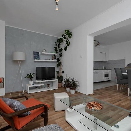 Apartment Sabina Makarská Exteriér fotografie