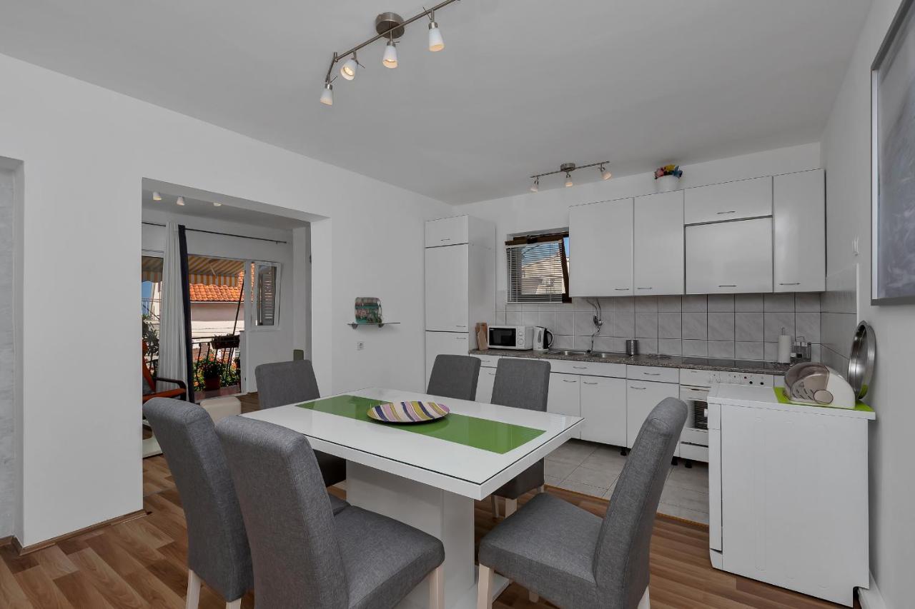 Apartment Sabina Makarská Exteriér fotografie