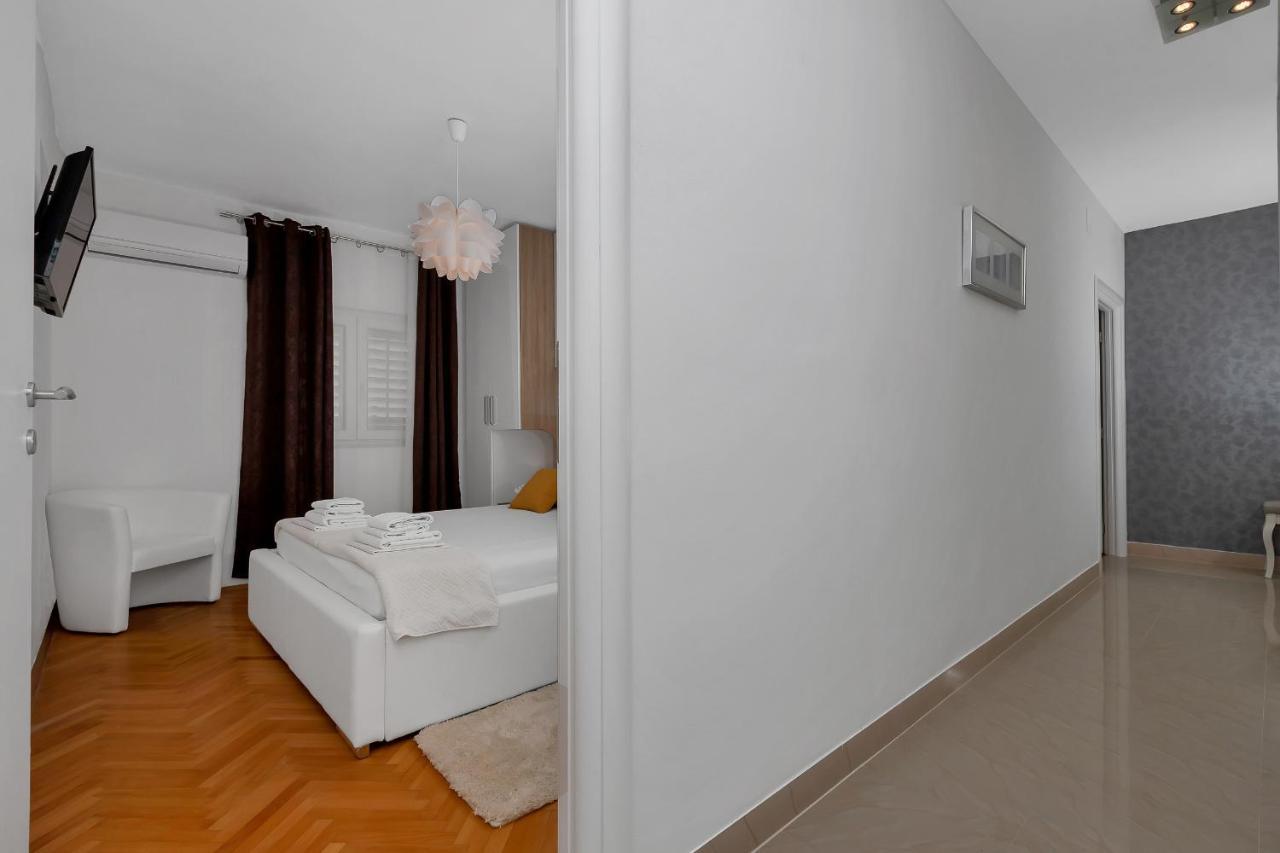 Apartment Sabina Makarská Exteriér fotografie