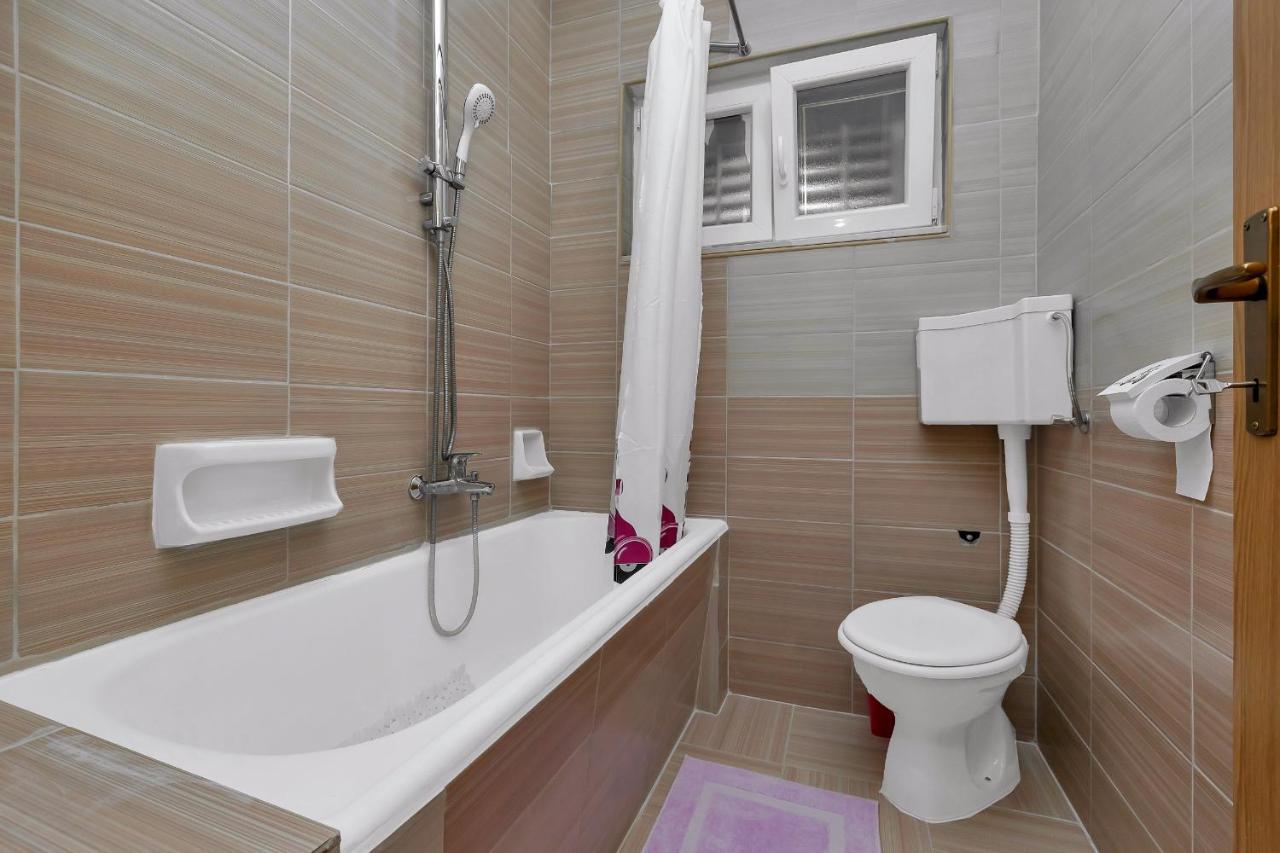 Apartment Sabina Makarská Exteriér fotografie