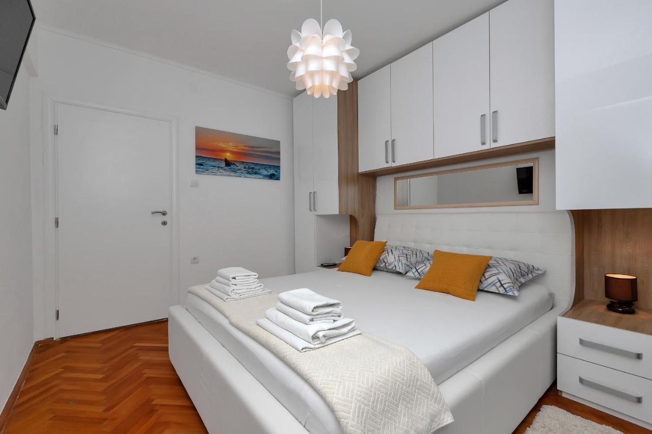 Apartment Sabina Makarská Exteriér fotografie