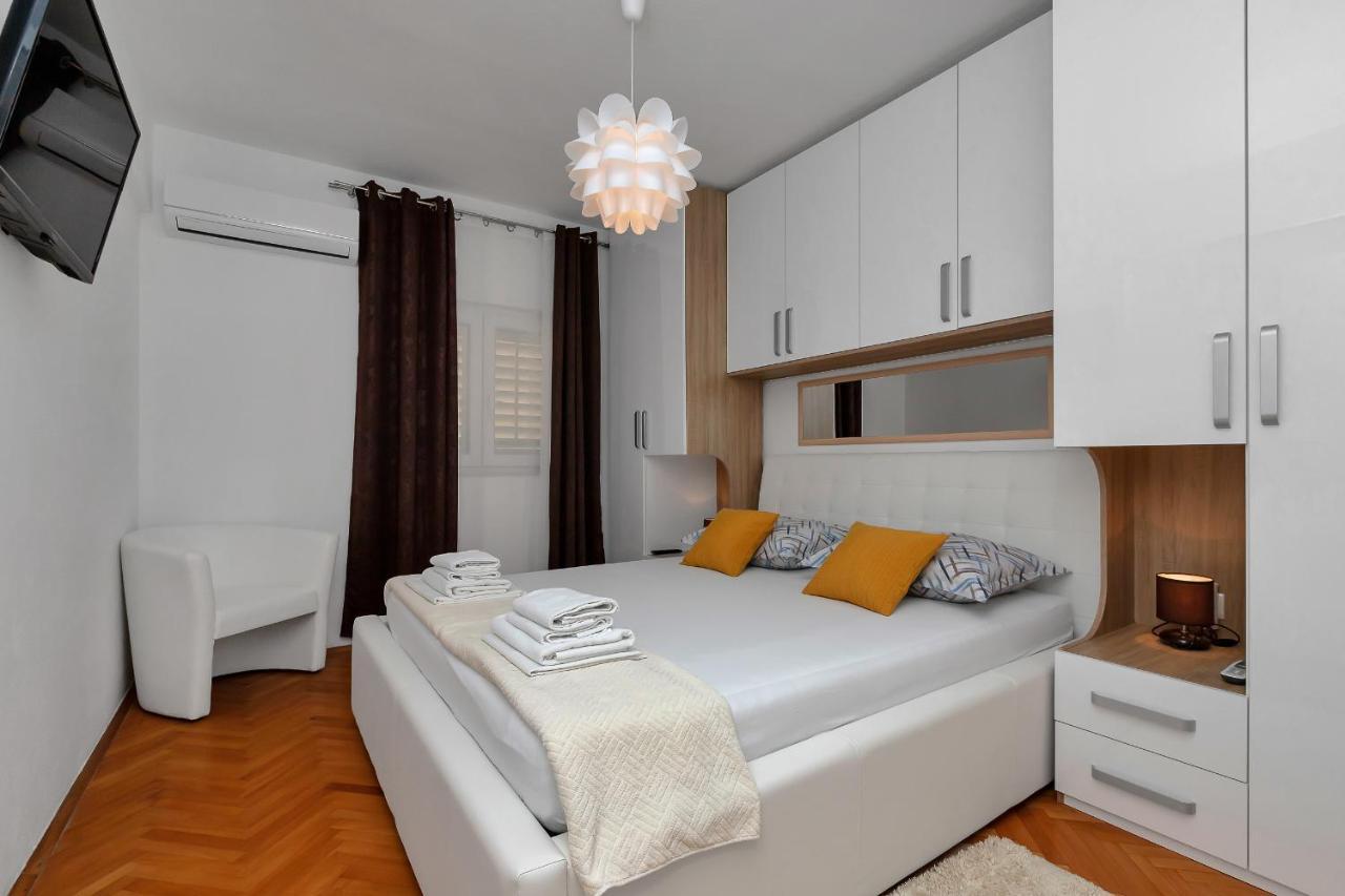 Apartment Sabina Makarská Exteriér fotografie
