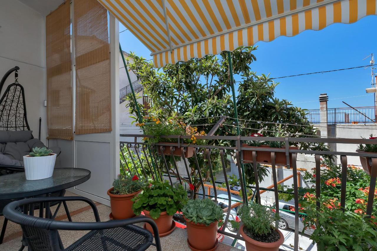 Apartment Sabina Makarská Exteriér fotografie