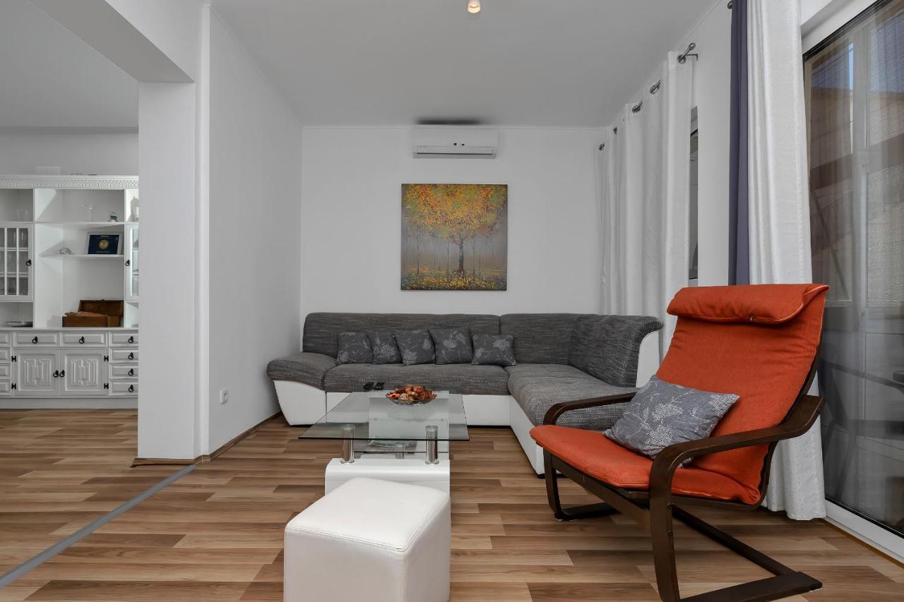 Apartment Sabina Makarská Exteriér fotografie