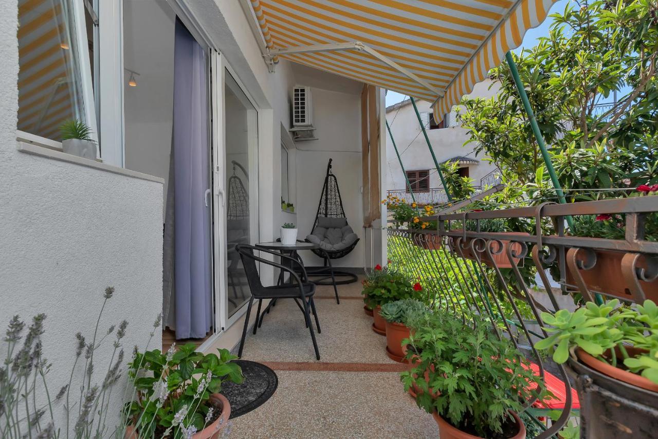 Apartment Sabina Makarská Exteriér fotografie