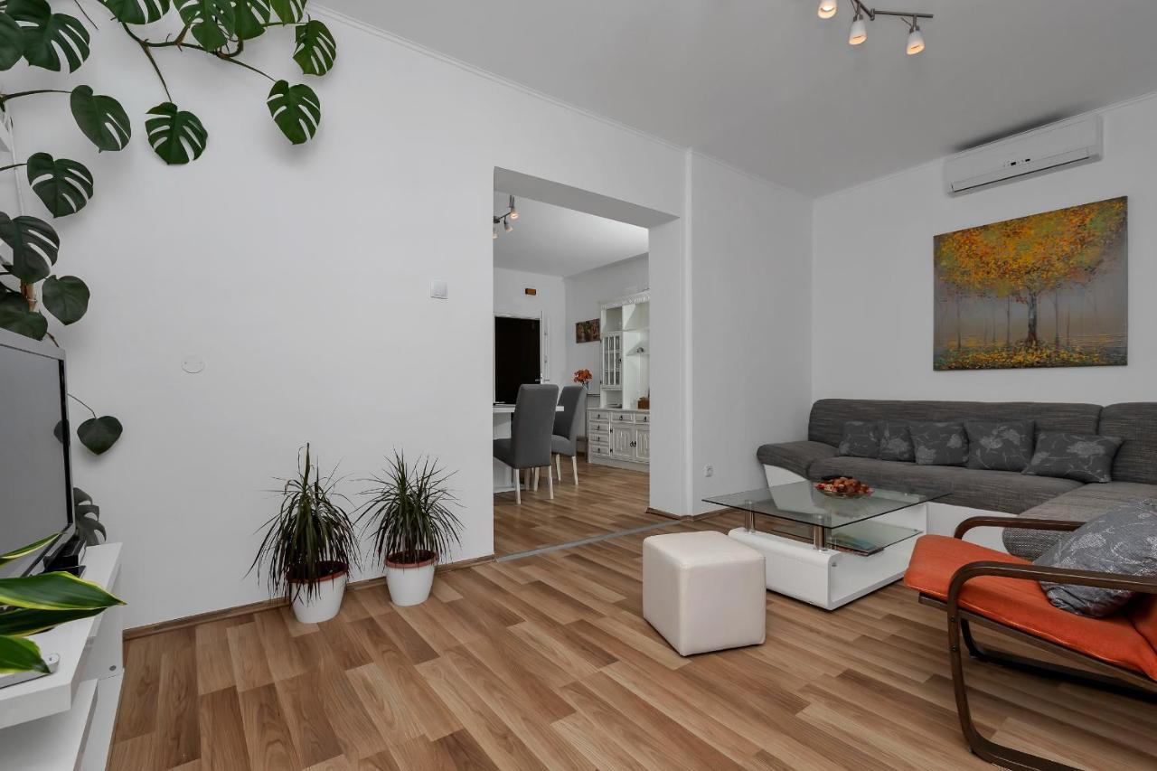 Apartment Sabina Makarská Exteriér fotografie